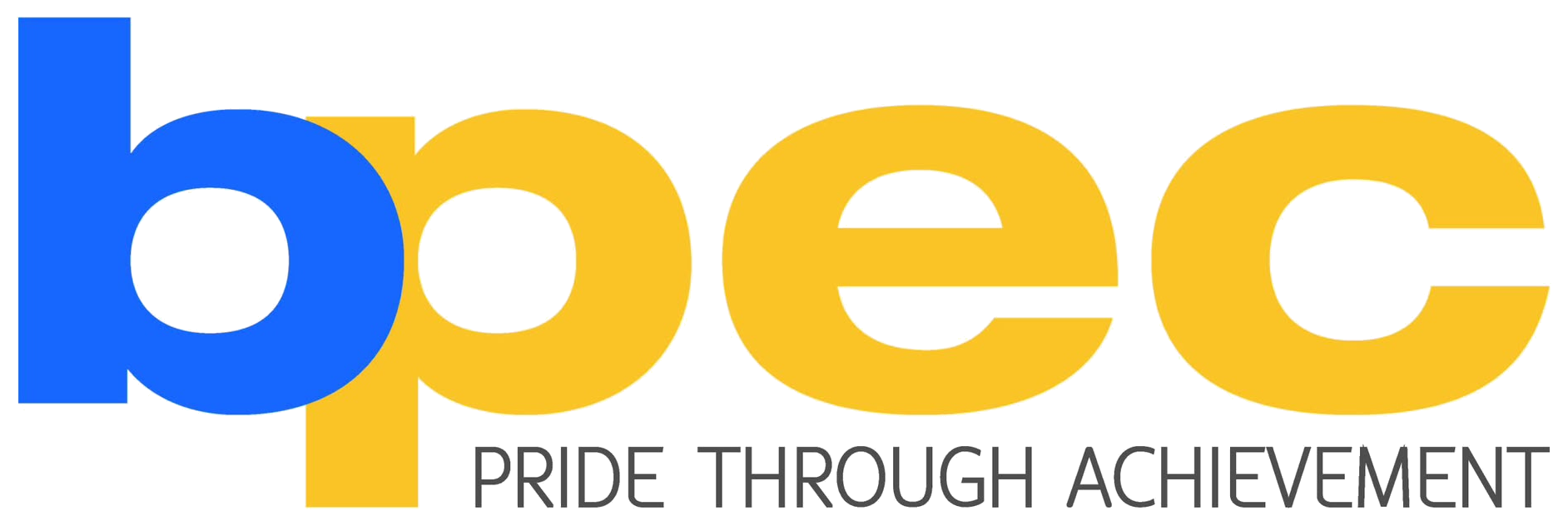 BPEC Pride Through Achievement qualified